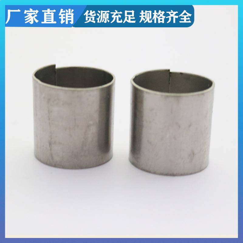 荣建环保 304材质 不锈钢拉西环填料 化工塔散堆填充料