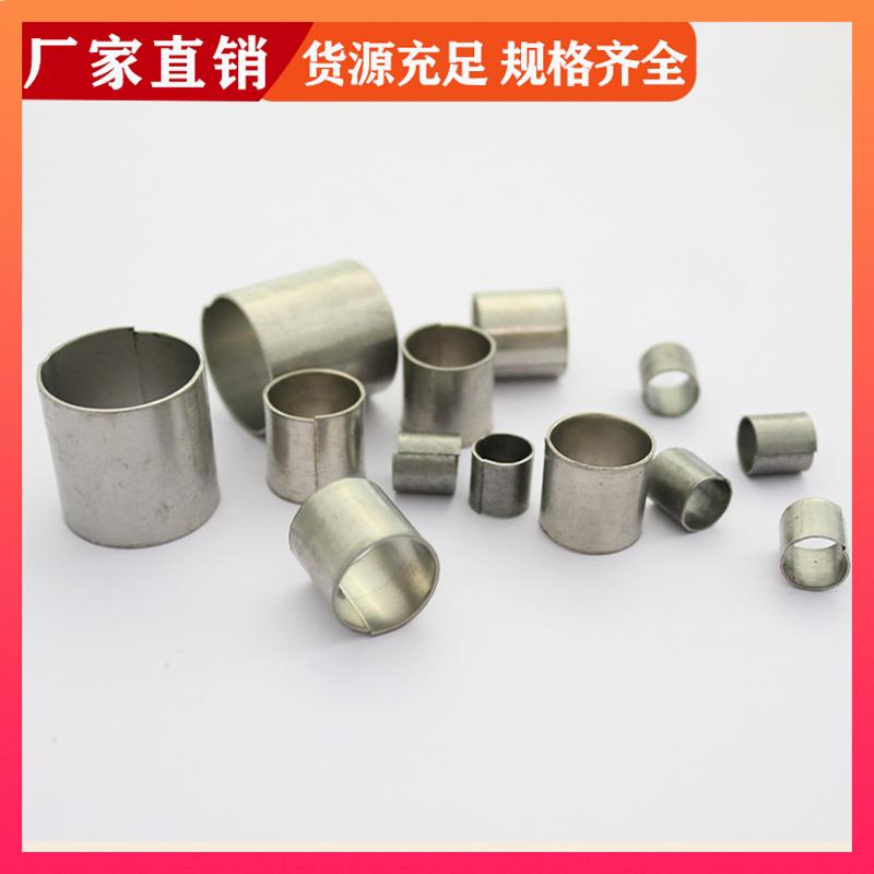 荣建环保 304/316L材质 不锈钢拉西环填料 耐热性大阻力较小
