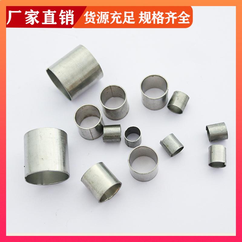 荣建环保 25 38 50 76mm 不锈钢拉西环填料 化工塔散堆填充料