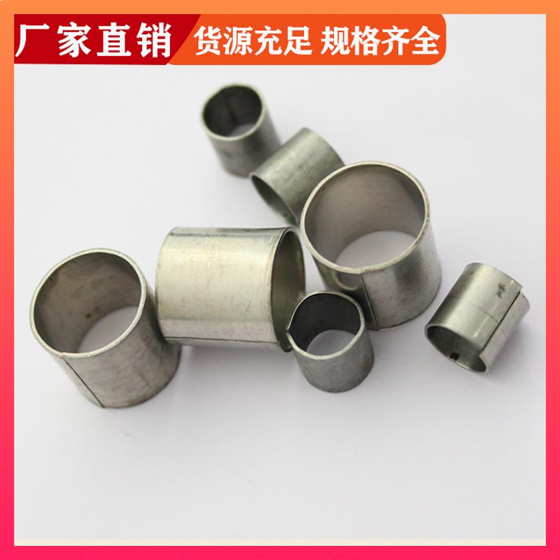 荣建供应 304/316L材质 金属拉西环填料 化工塔散堆填充料