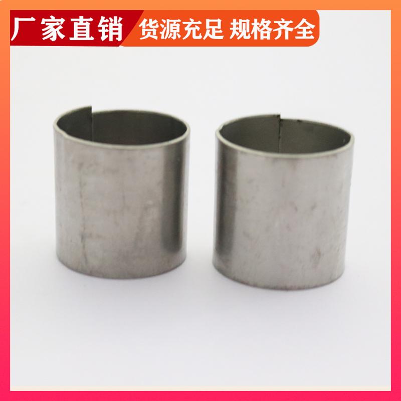 荣建环保 316L材质 不锈钢拉西环填料 可按需加工定制生产
