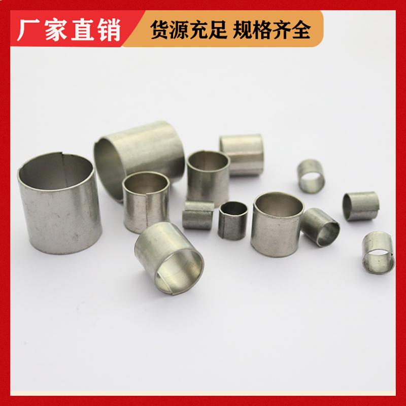 荣建环保 304/316L材质 不锈钢拉西环填料 气液分离传质填充料