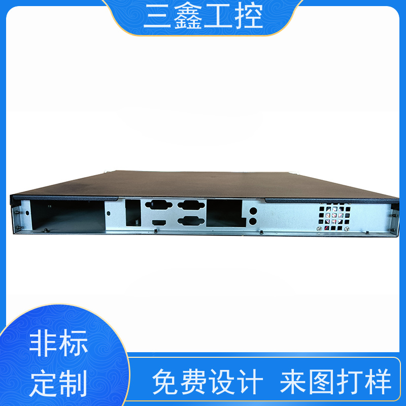 非标定制1U仪表仪器机箱 不锈钢机柜 OEM/ODM方案 免费打样