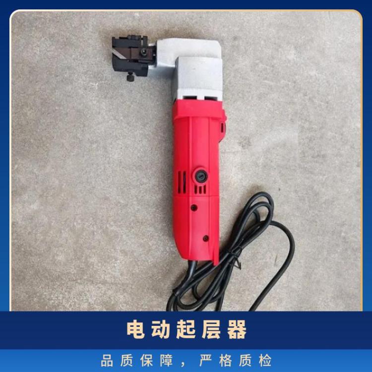 华煤DKC电动断层器通过振动或移动将皮带层分开