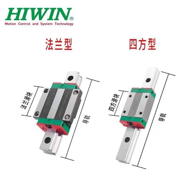 整平机用直线导轨MGN12C 恒一智能 线性导轨滑块数控机械上用