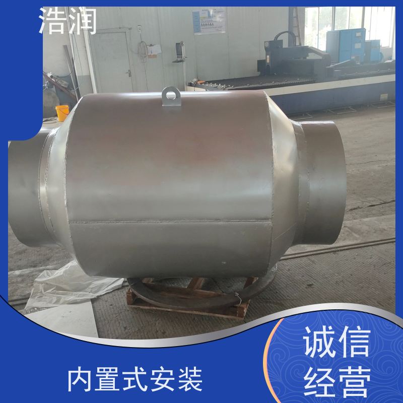 浩润 管中型内置式防倒灌器 316不锈钢 货源充足