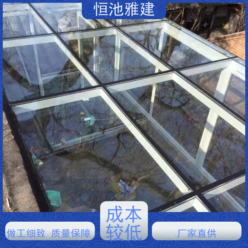阳台挡雨棚 遮阳棚 玻璃阳光房露台 聚氨酯板彩钢房 防雨专用 品牌