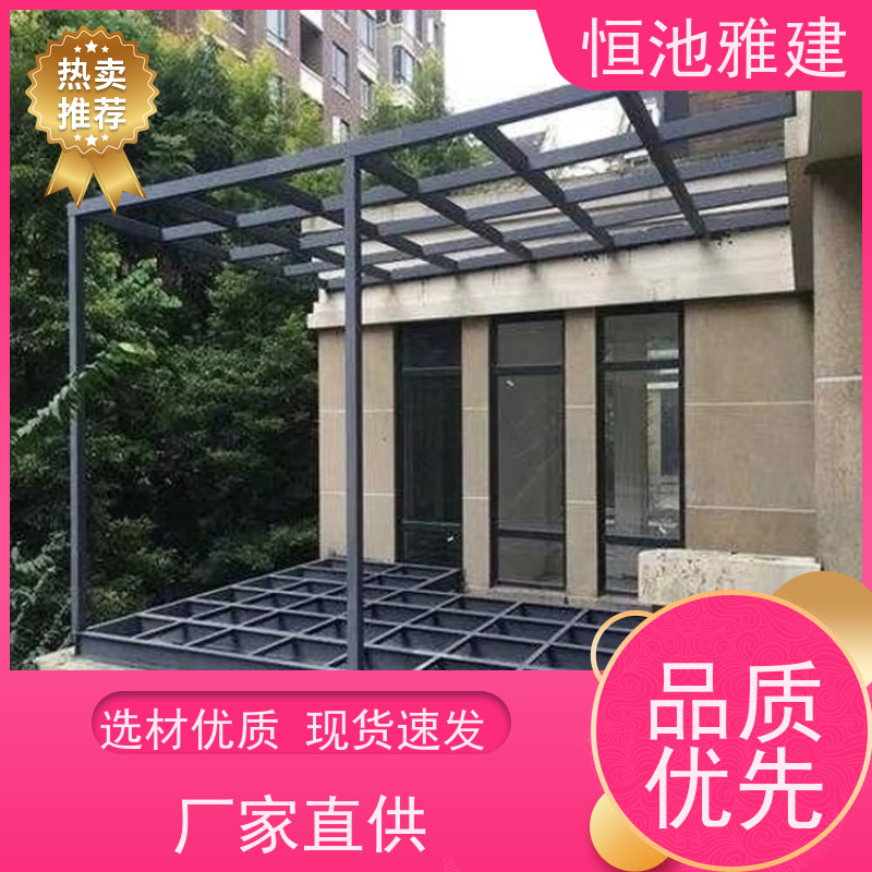 玻璃阳光房露台 防火岩棉板房 一次合作终身朋友 批发
