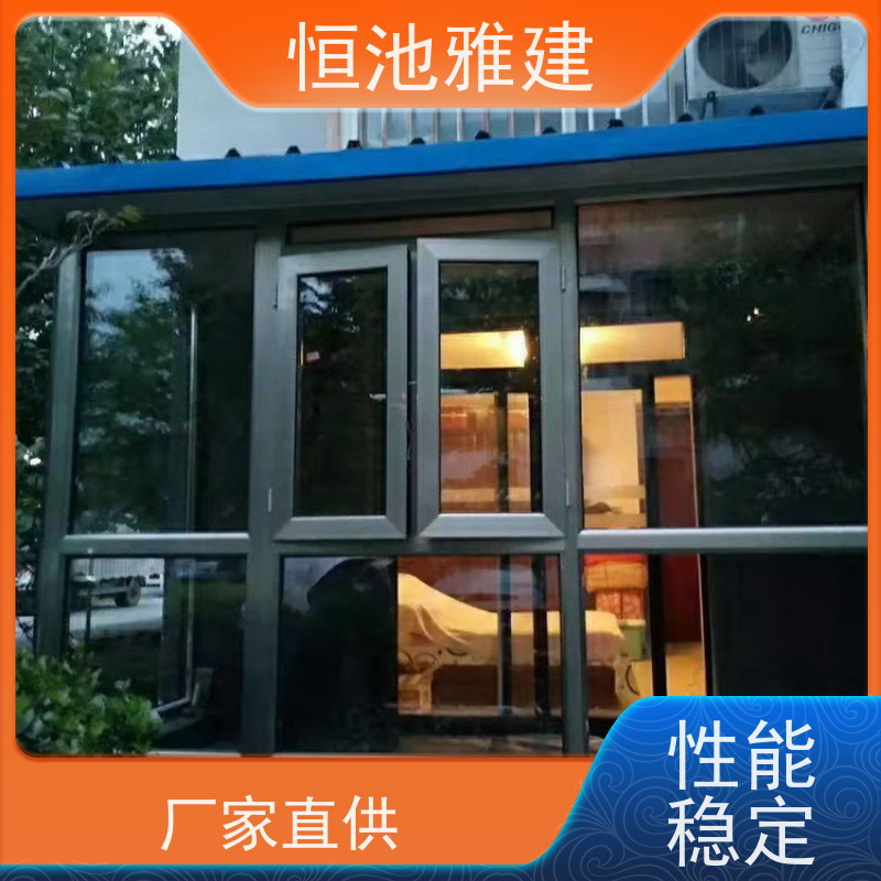 玻璃阳光房露台 封阳台顶棚 一次合作终身朋友 公司