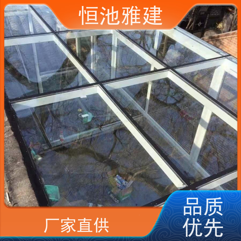 玻璃阳光房露台 屋顶加层 规格齐全配送及时 生产厂家