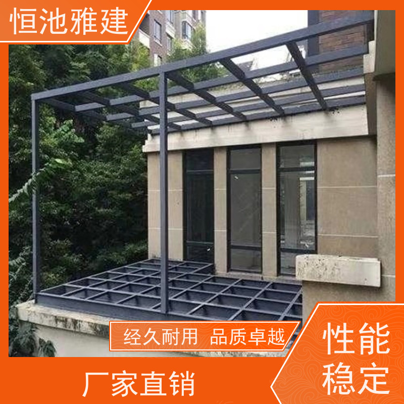 玻璃阳光房露台 封阳台顶棚 一次合作终身朋友 供应