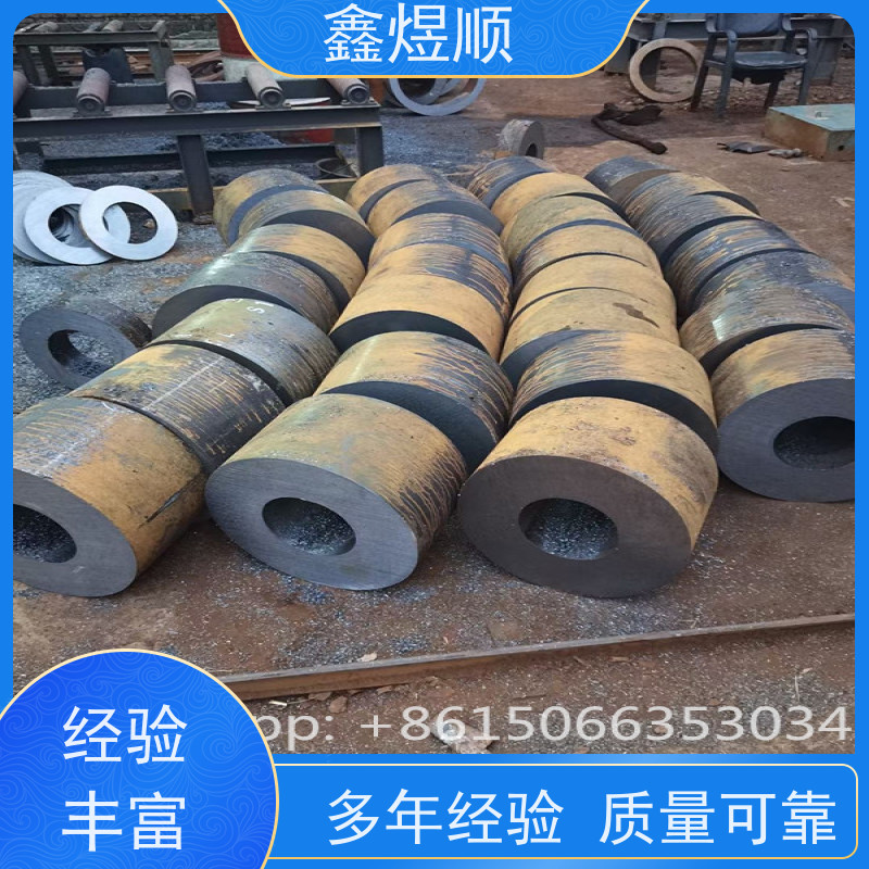 鑫煜顺 不锈钢无缝钢管 长期生产供应 厂家发货快