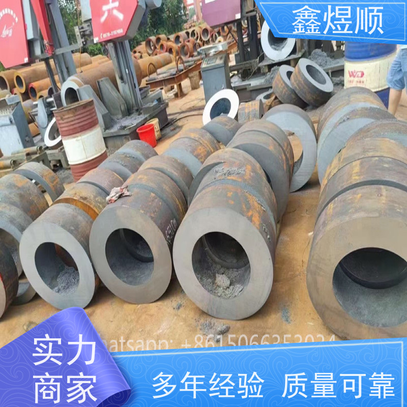 鑫煜顺 电力用无缝钢管 可切割零售定制 厂家直发