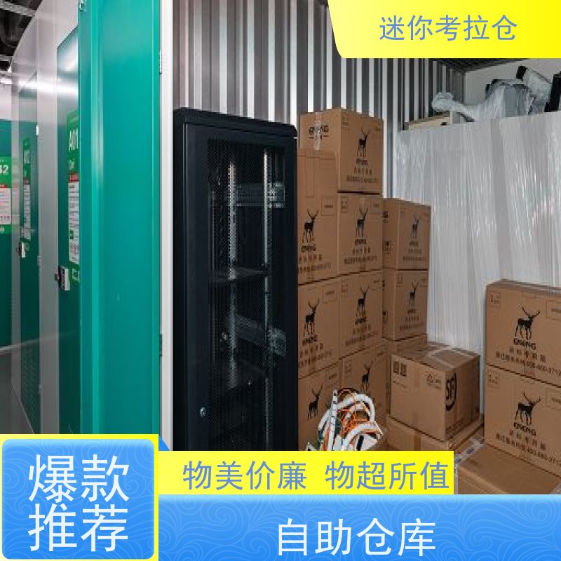 迷你考拉仓临时物品寄存仓库上海一人一仓有吗