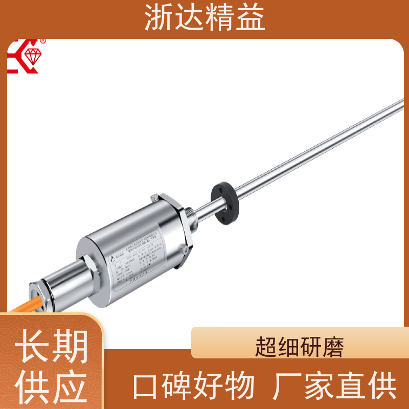 进口 挖掘机 超高精度 直线位移传感器 生产厂家