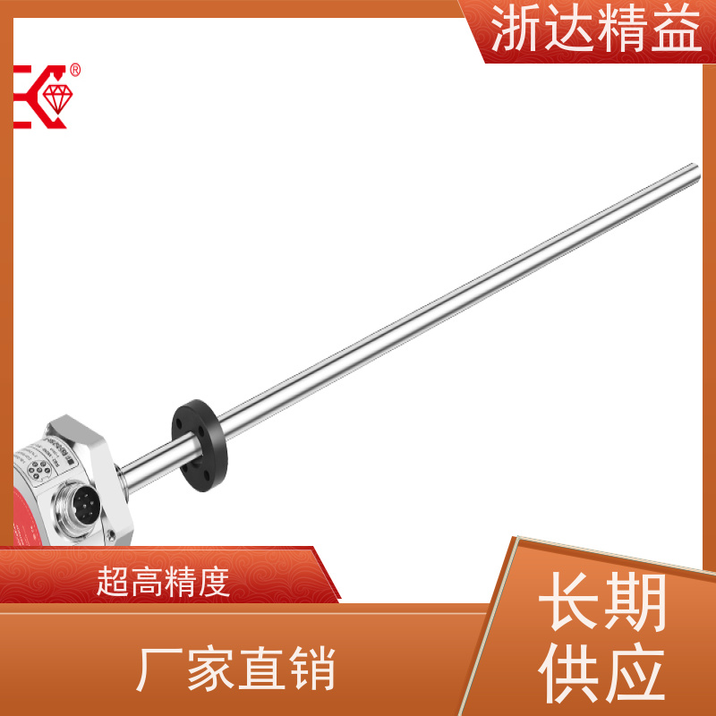 浙达精益 注塑机 耐高温 磁栅尺位移传感器 生产厂家