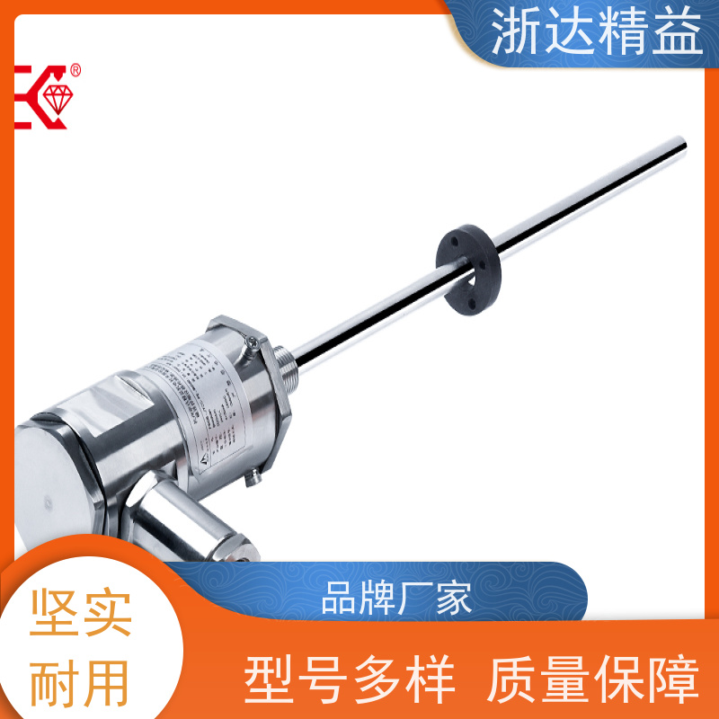 浙达精益 起重机 超长距离 磁栅尺位移传感器 生产厂家