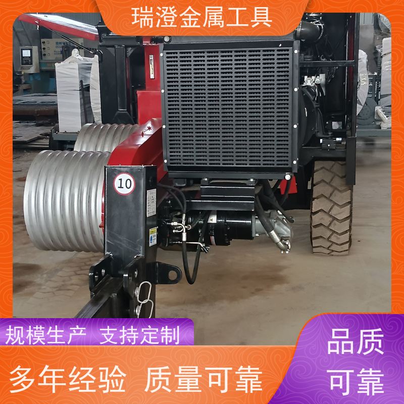 瑞澄电力机具 大型张力放线 液压牵引机 按需定制 性价比高