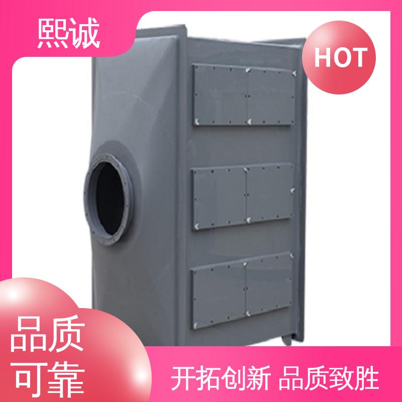 喷涂车间尾气处理 xicheng 99%效率 组合式吸附装置 熙诚环保