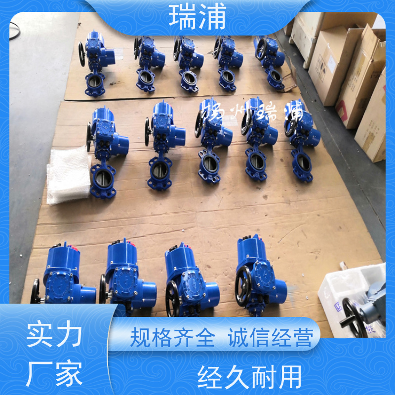 瑞浦Q10-1部分回转阀门电动装置Q20Q60通讯Q40,Q60