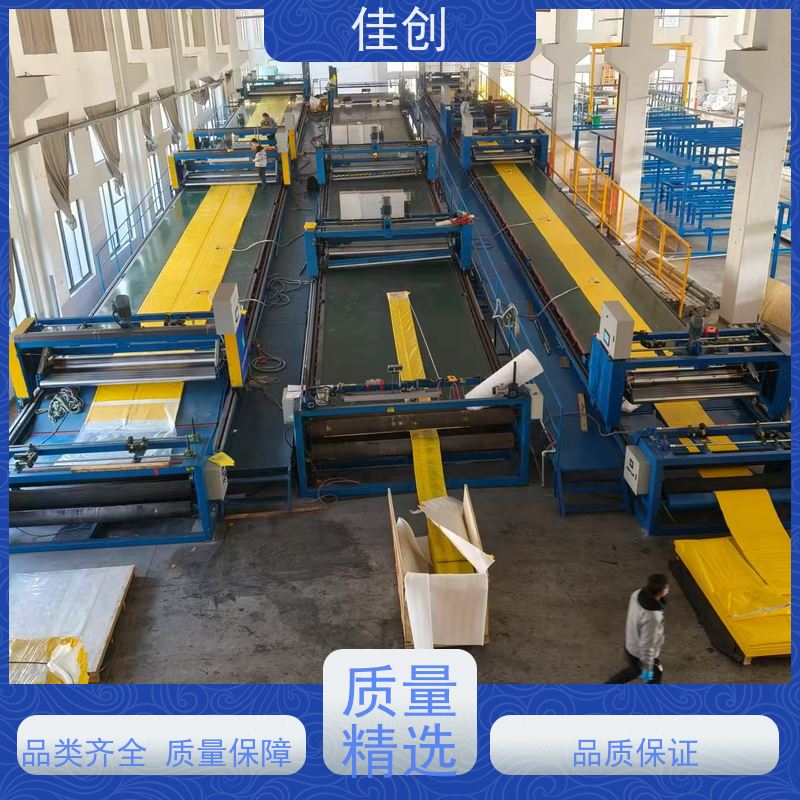 供应 UV紫外光固化管道生产线 三位一体控制 佳创机电