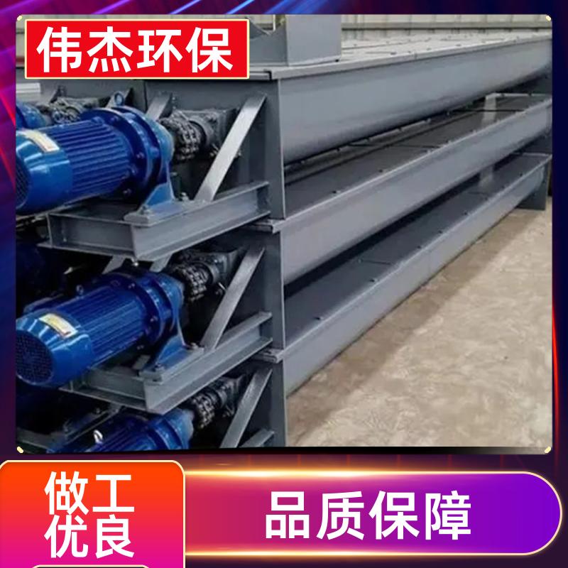 化工行业 绞龙输送机 密封性好 LS400 支持定制 伟杰环保