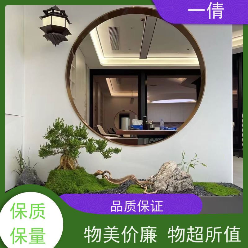 一倩花卉 百合竹 绿植租赁出售 种类繁多 规格齐全