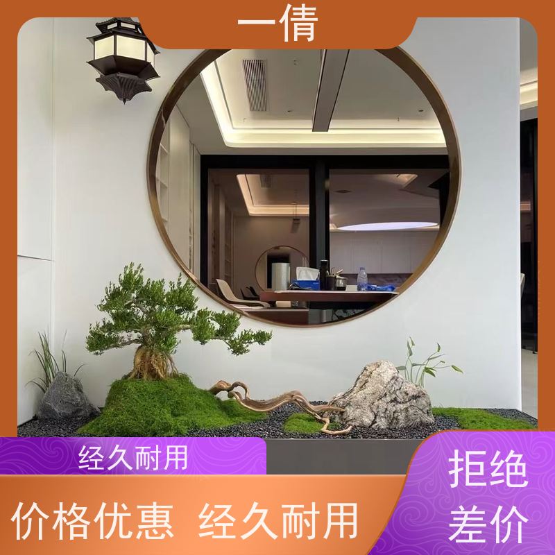 一倩花卉 金钱兜 绿植租赁出售 种类繁多 规格齐全