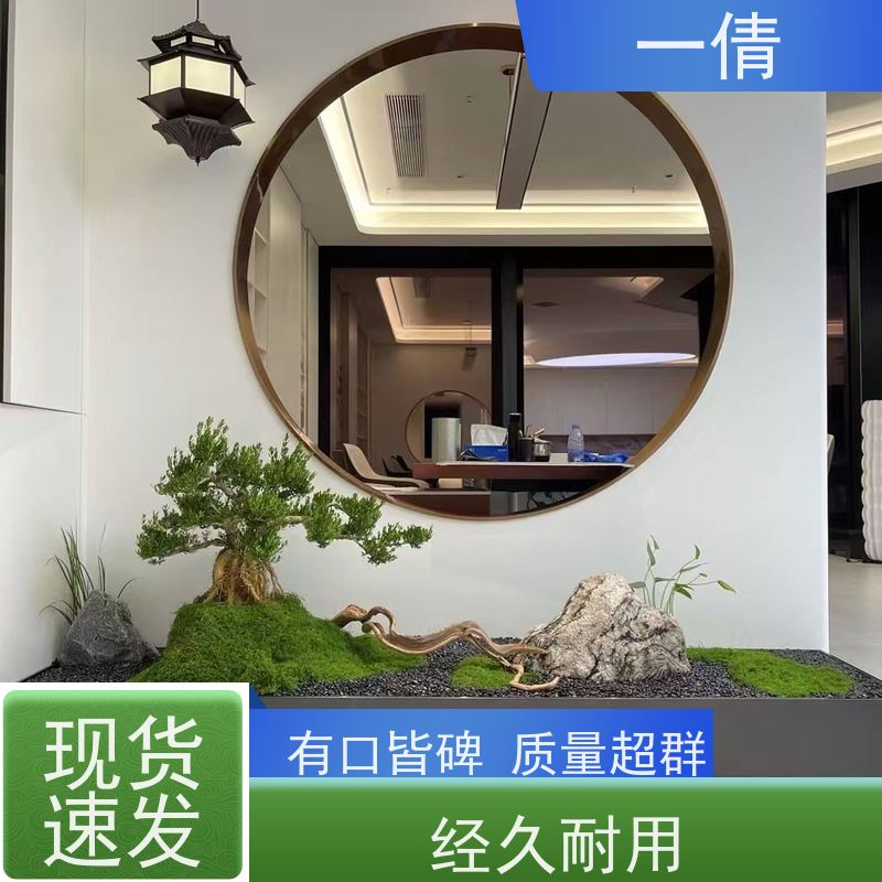 一倩花卉 造型螺纹铁 绿植租赁出售 种类繁多 规格齐全