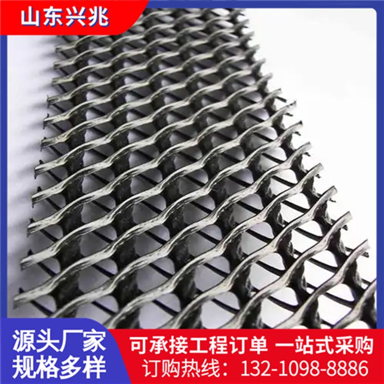 隧道三维复合排水网 海 口垃圾清理场过滤垫双面土工网