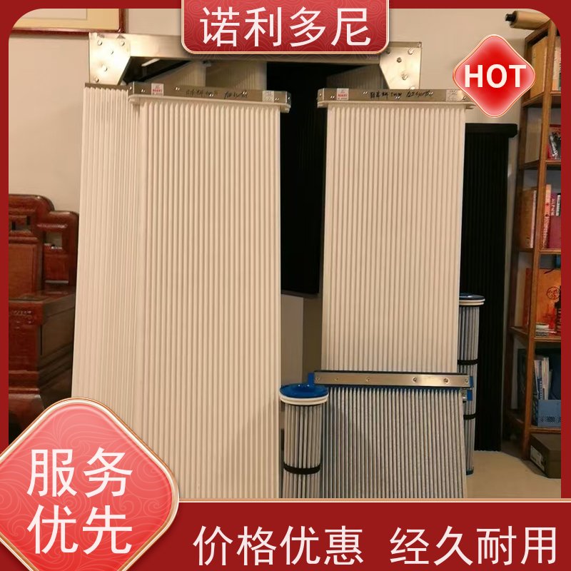 诺利多尼进口原料烧结板滤芯 耐水耐油过滤精度高规格多样