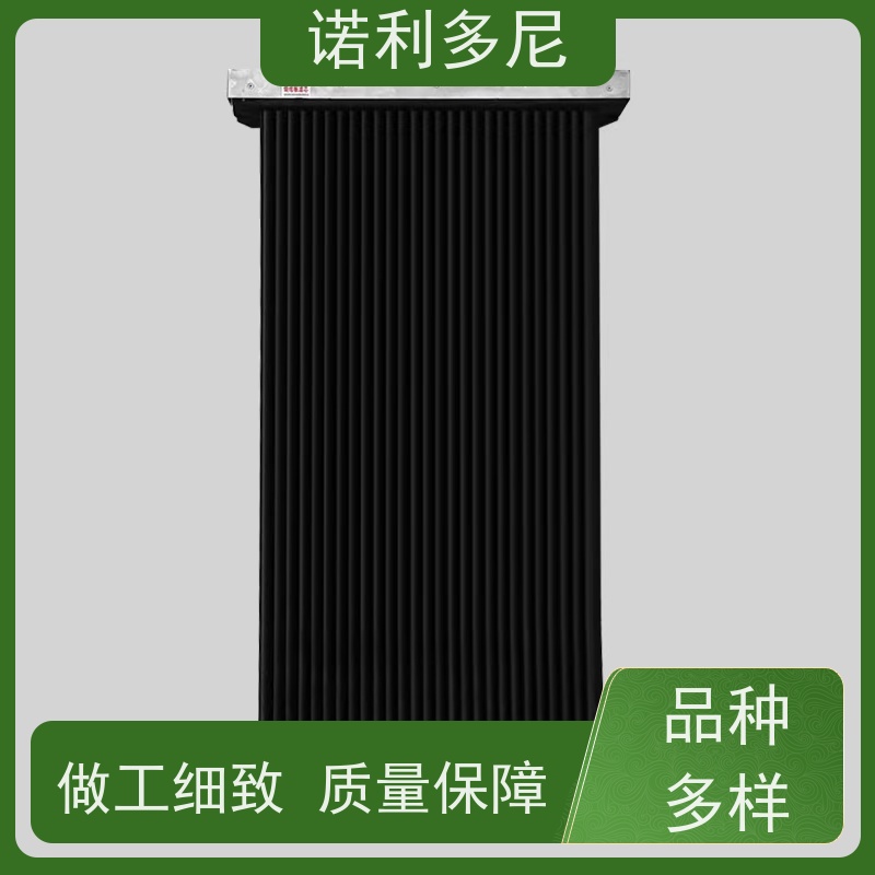 诺利多尼防静电烧结板除尘滤芯 抗氧化可根据工况需求定做