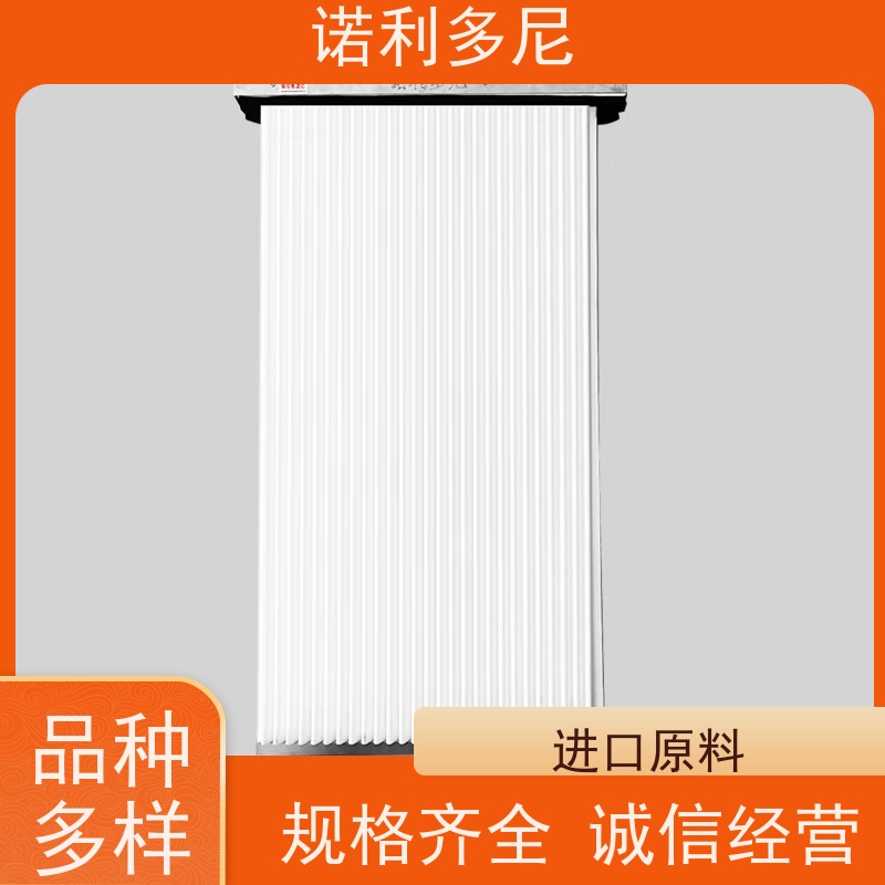 诺利多尼国产原料烧结板滤芯 抗氧化稳定性好 使用寿命长