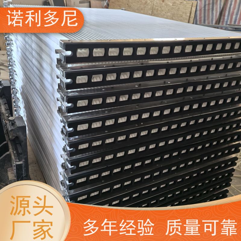 诺利多尼防静电烧结板滤芯 抗氧化过滤精度高规格多样