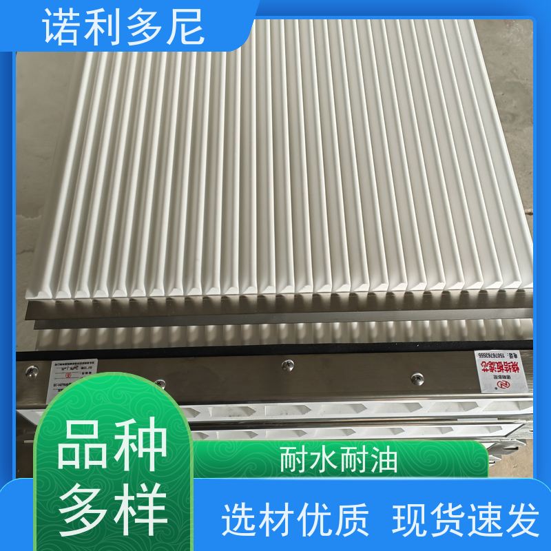 诺利多尼进口原料烧结板滤芯 抗氧化可根据工况需求定做