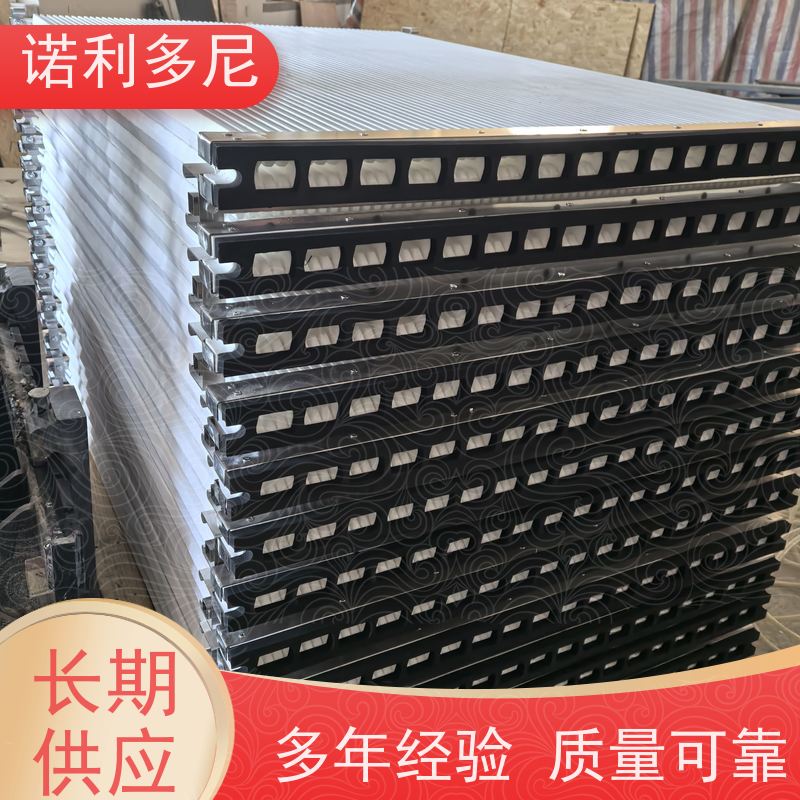 诺利多尼国产原料烧结板滤芯 PTFE覆膜大气污染治理设备