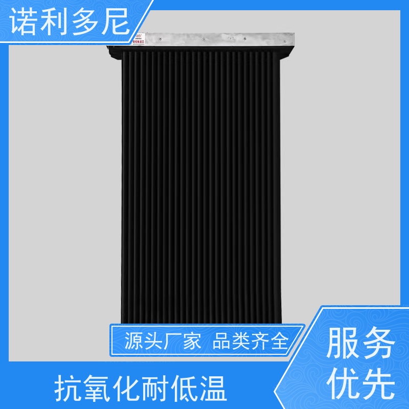 诺利多尼防静电塑烧板 抗氧化涂层过滤精度高规格多样