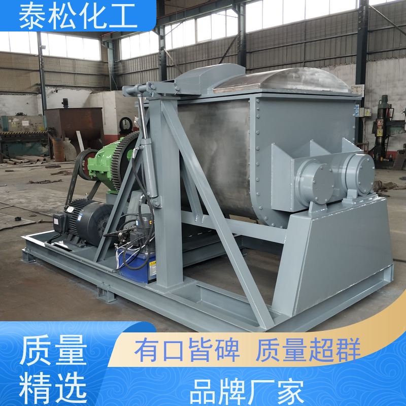 泰松 螺杆挤出型捏合机 厂家 非标定制欢迎咨询