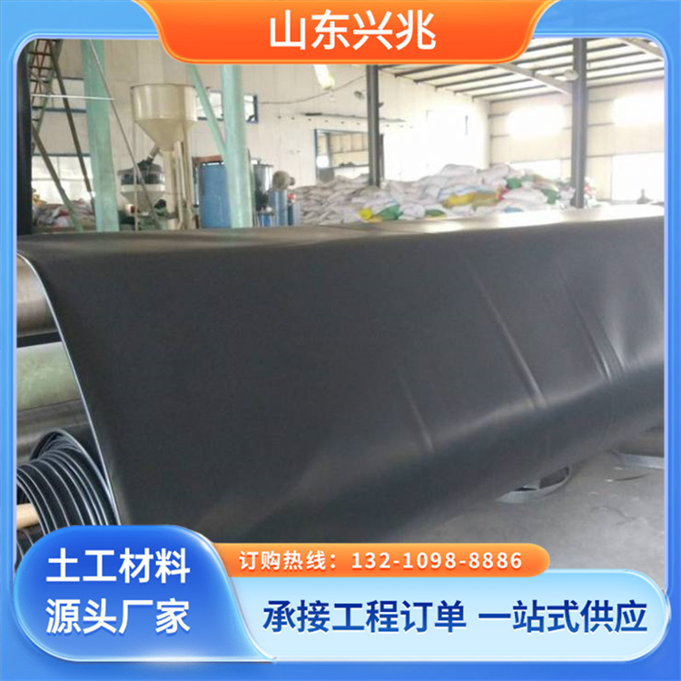 兴兆环境 防渗膜 经久耐用 值得信赖 品质之选 地下室专用