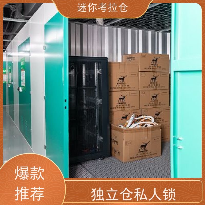 迷你考拉仓附近小仓库广州定期巡检出租服务