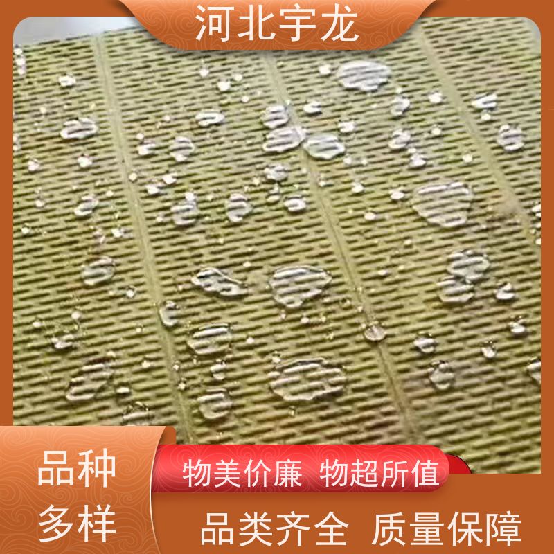 宇龙 建筑外墙 吸水率低 抗压力强 隔音屋顶墙体50mm 