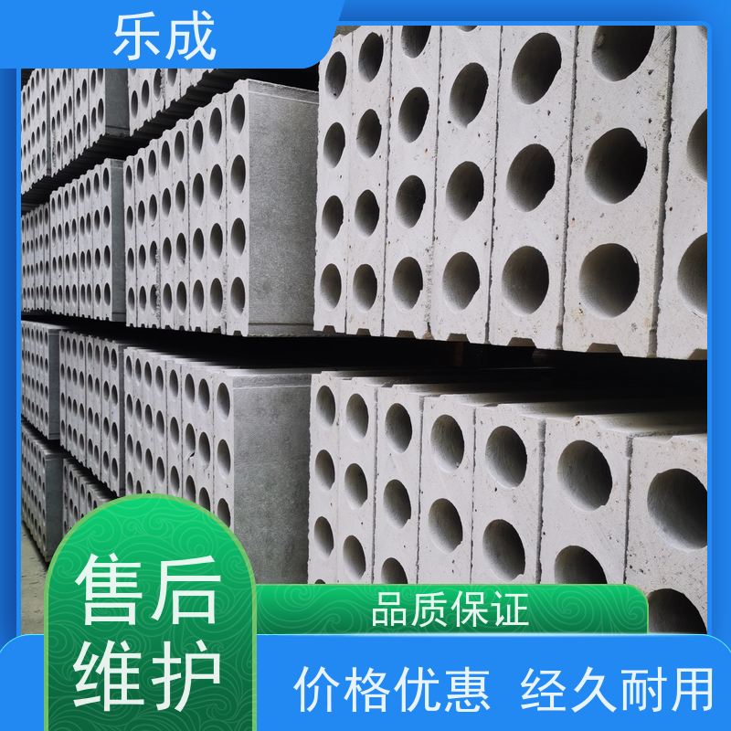 乐成 防潮防火 支持定制 当天可发货 GRC预制板 实力厂家 售后保证
