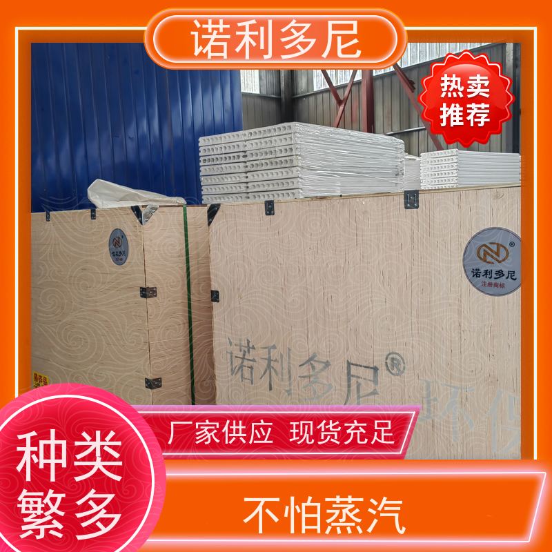 诺利多尼国产原料塑烧板滤芯 抗氧化可根据工况需求定做