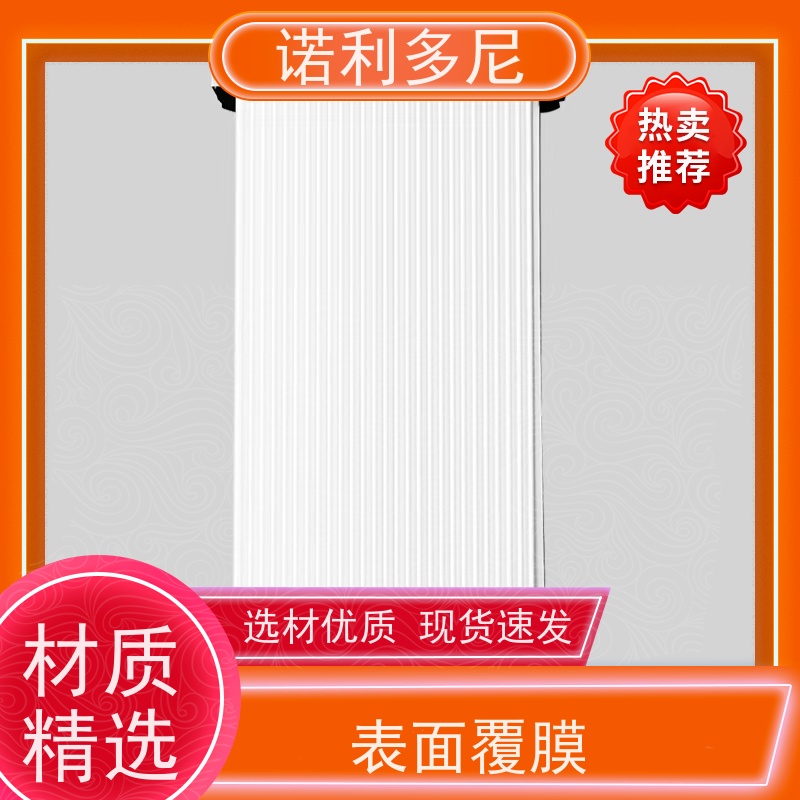 诺利多尼防静电烧结板滤芯 PTFE覆膜稳定性好 使用寿命长
