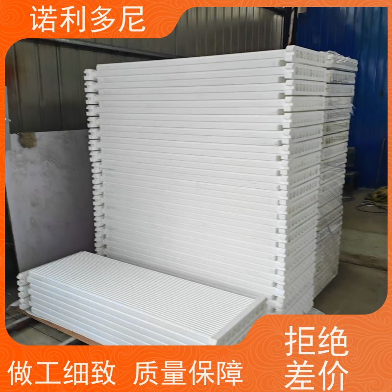 诺利多尼进口原料塑烧板滤芯 抗氧化涂层稳定性好 使用寿命长