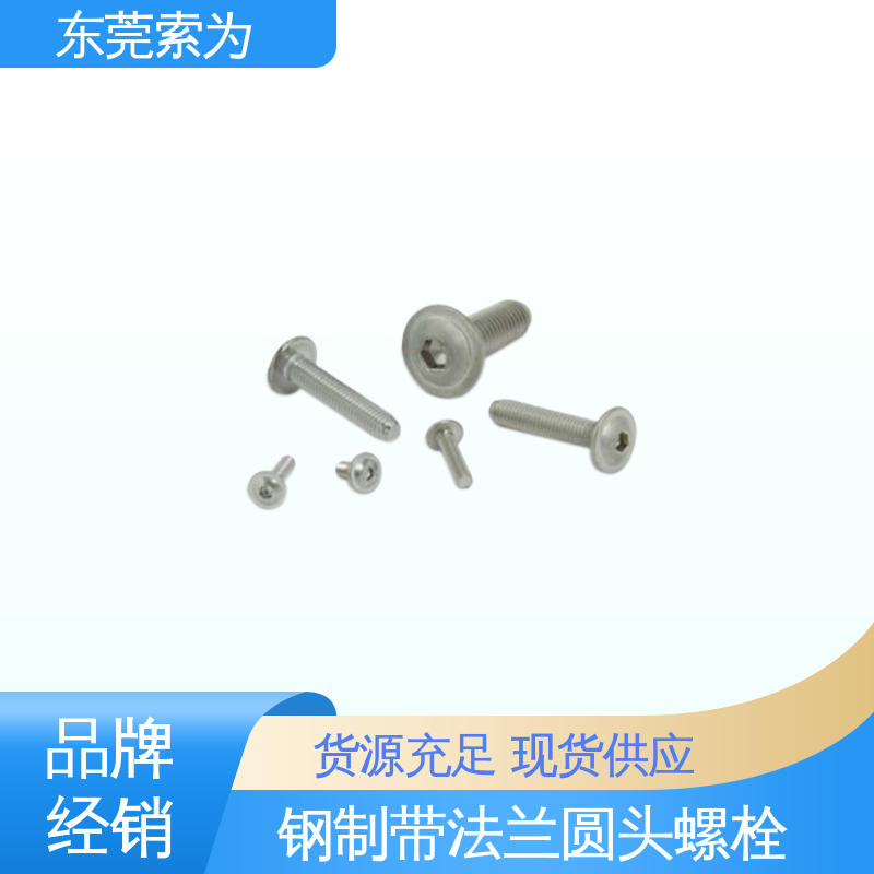 索为供应 NBK SFB-EL钢制螺栓 金属材质螺丝 通用设备制造用