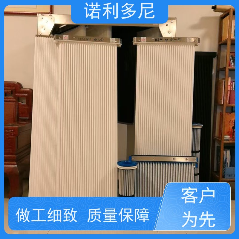 诺利多尼国产原料烧结板滤芯 耐腐蚀 过滤精度高规格多样