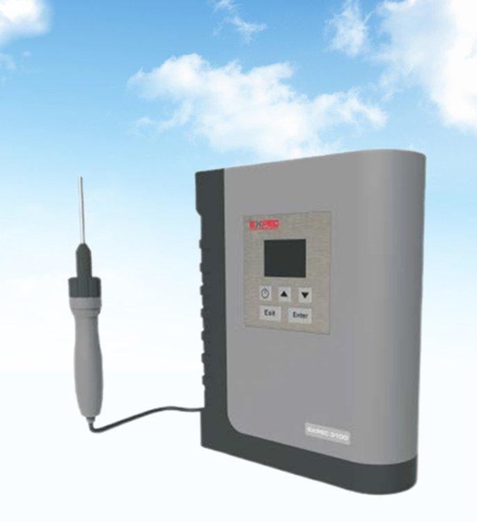 便携式挥发性有机气体分析仪EXPEC3100 总烃检测VOCs