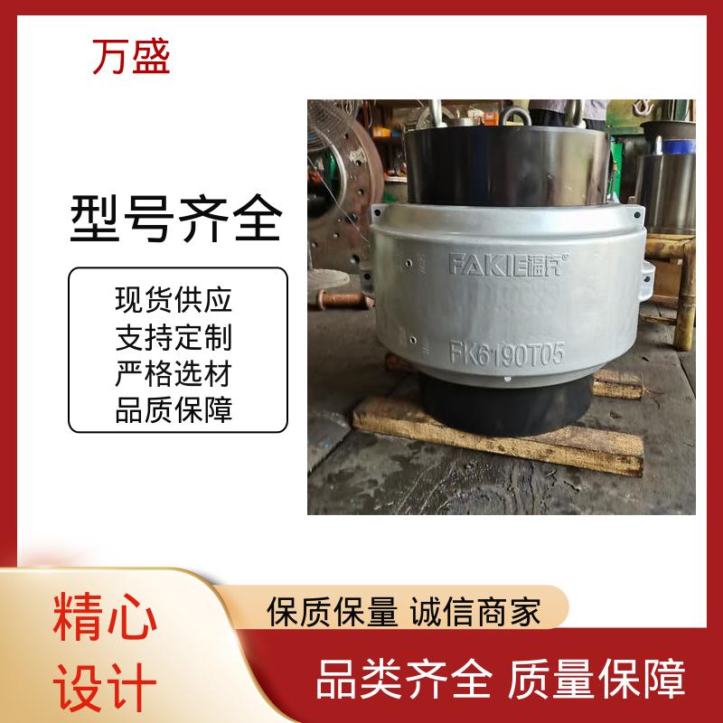 万盛 切割头驱动 压缩机 JS6蛇簧传动件 便于维护稳定可靠