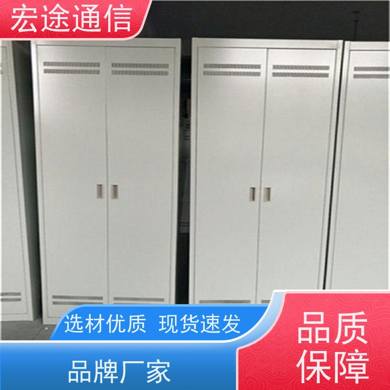 宏途 室外落地式安装 室内ODF光纤配线架 光缆保护好 适用所有机房
